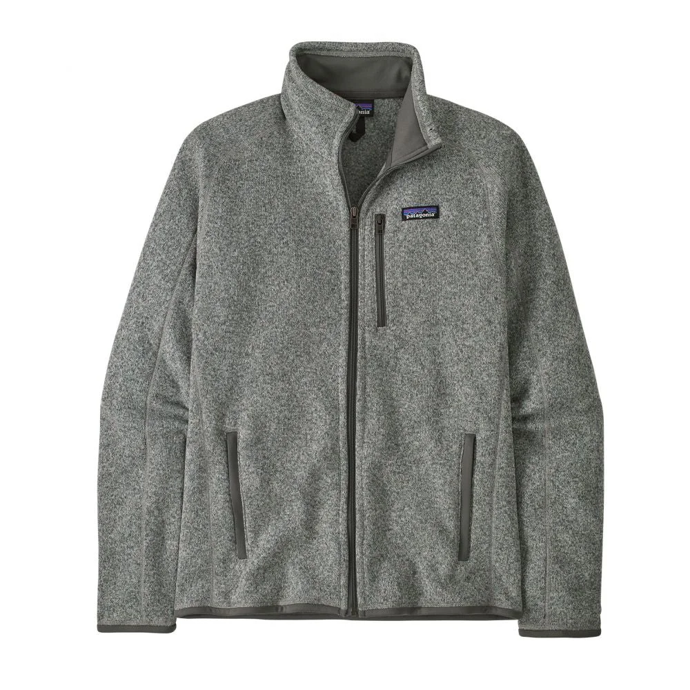 M's Better Sweater Jkt - Stonewash - Des Équipements Pensés pour Profiter de Chaque Instant Dehors Guide