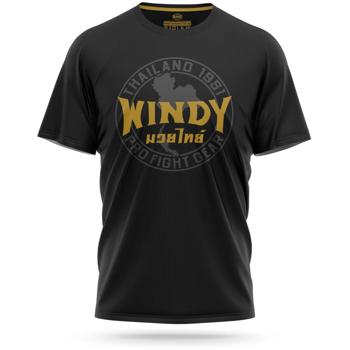 T-shirt Windy Artisanal de Thaïlande - Matériel sport pas cher – Ensemble Meilleur rapport qualité-prix