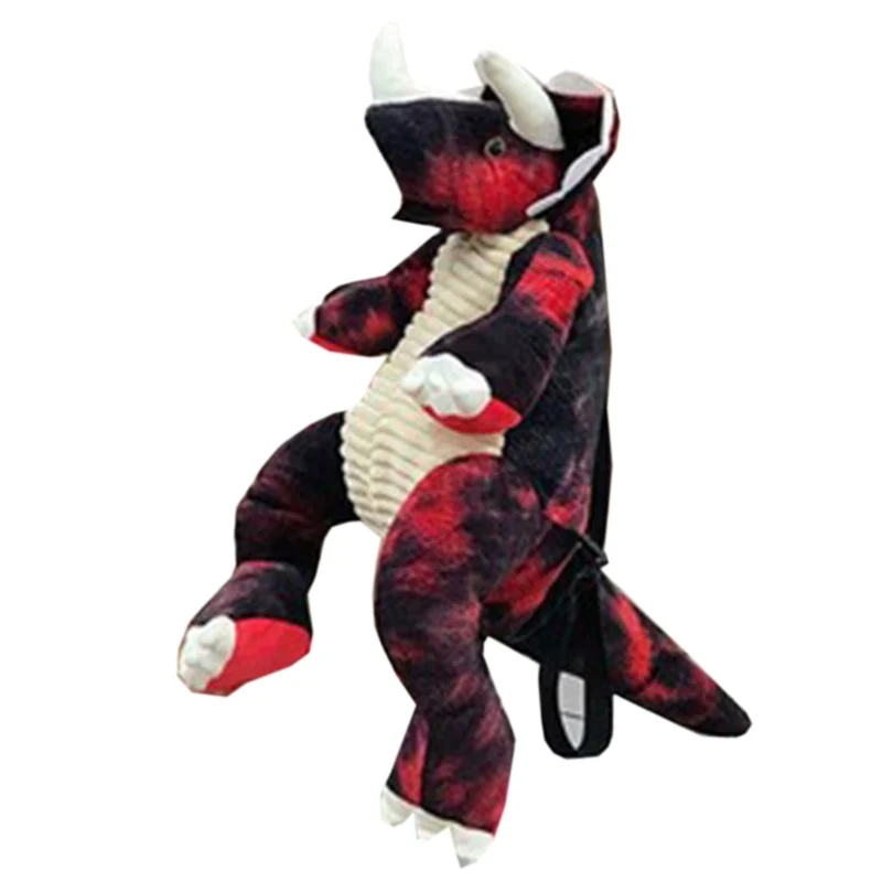 Sac à dos dinosaure garçon en peluche - Outdoor Sports Shop – Bons Plans Randonnée & Trekking Noukies - Sac à dos dinosaure tricératops ops, Livraison Gratuite 24/48h