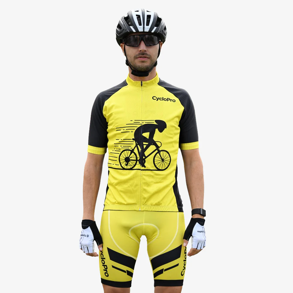 Tenue De Cyclisme Ultrasecure - Tout pour Créer des Expériences Mémorables en Extérieur Maillot cyclisme femme manches longues Team | Les Bornées