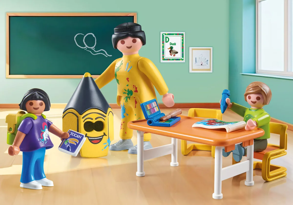 ENSEMBLE CADEAU PREMIER JOUR D'ÉCOLE - Boutique Maman & Bébé – Produits Essentiels au Quotidien - {'count': 1, 'name': 'Garçon'}