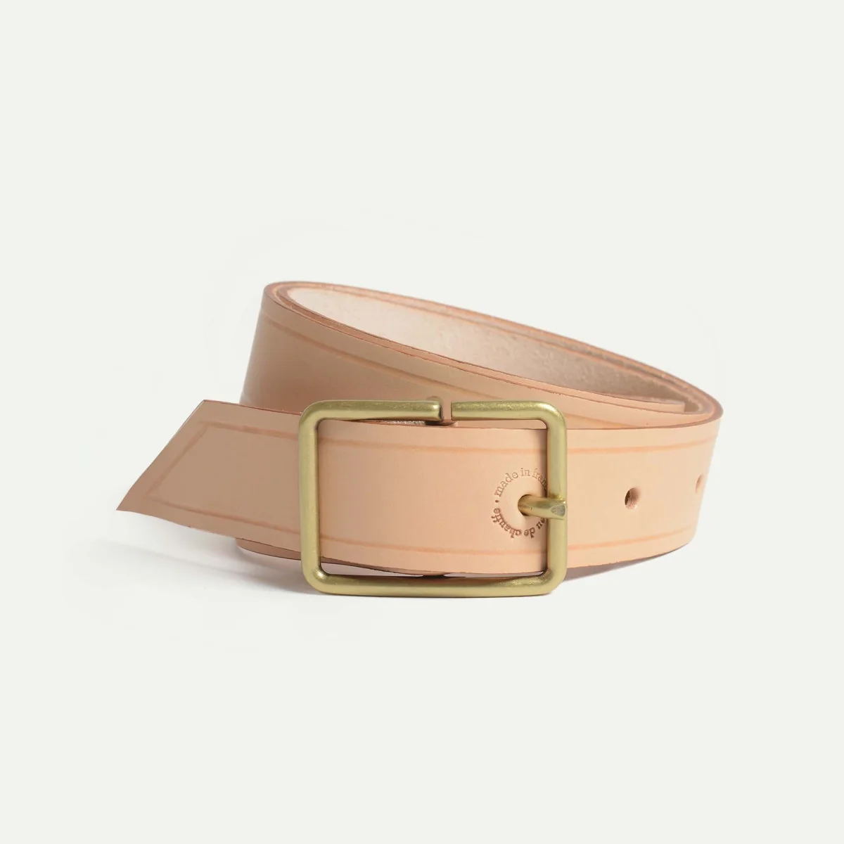 Ceinture Mistoufle – Naturel - Vins Rouges marques Harmonieux pour Chaque Occasion