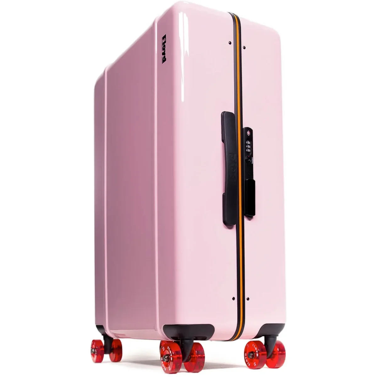 VALISE "FLOYD CHECK-IN" - COULEUR "SUGAR PINK" - Des Produits Outdoor Pensés pour Vos Aventures au Quotidien - {'count': 3, 'name': 'Giving'}