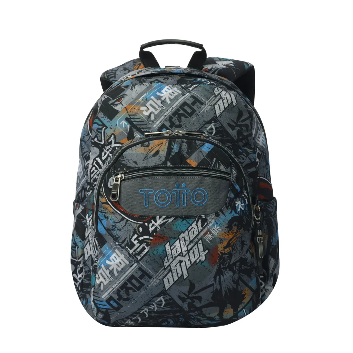 TOTTO Mochila escolar adaptable a carro Okubo 7YL - Acuareles - Des Produits temporada Outdoor Pensés pour Vos Aventures au Quotidien