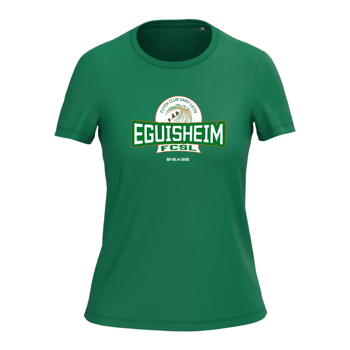 T-shirt Eguisheim – Coupe femme – Vert - Matériel sport pas cher – Meilleur rapport qualité-prix - {'count': 1, 'name': 'Untold'}
