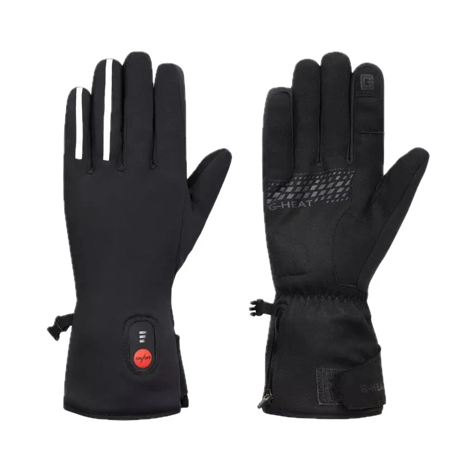 Gants chauffants vélo G-Heat - Tout pour Créer des Expériences Mémorables en Extérieur Gants d'hiver unisexe - Cyclisme et travail - Écran tactile - Gants chauds  - Sport - Intérieur et extérieur - Course, travail, camping :  Amazon.com.be: Mode
