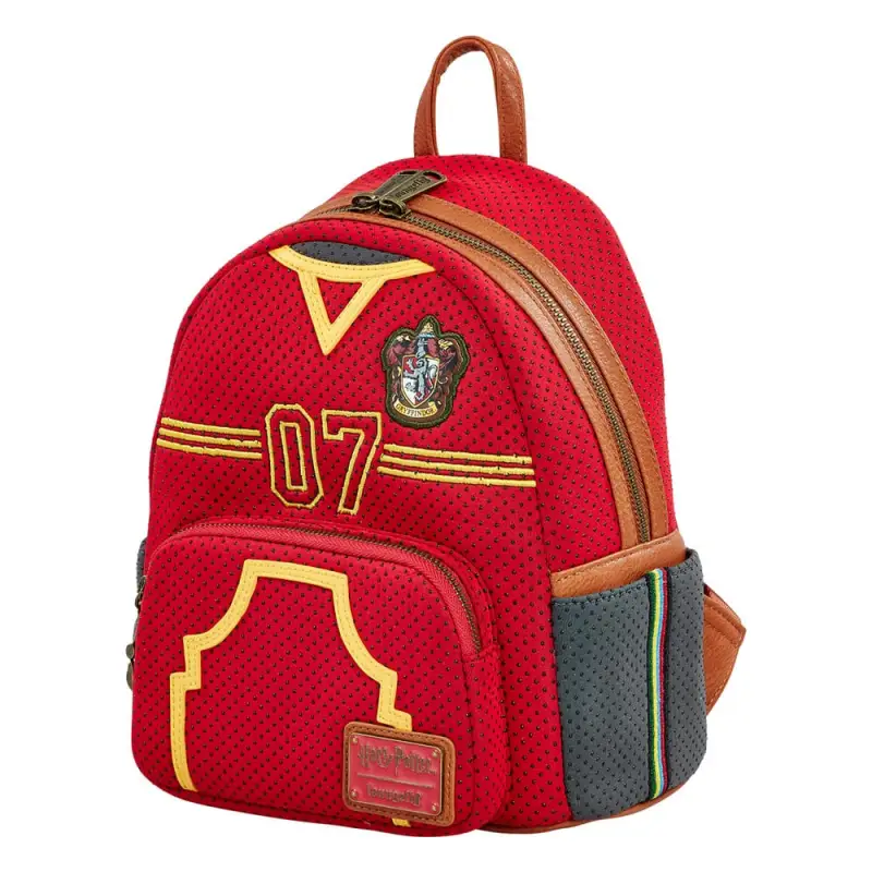 Mini sac à dos Harry Potter Quidditch Loungefly - E-shop mondial – Produits durables, modernes et accessibles partout - Burton