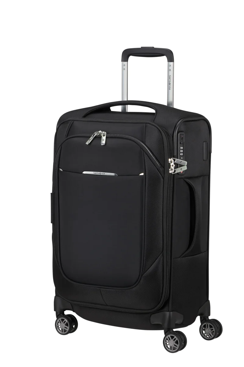 SAMSONITE MALETA Orange 4 RUEDAS EXTENSIBLE RE-LITE 55CM - Des Produits Outdoor Pensés pour Vos Aventures au Quotidien