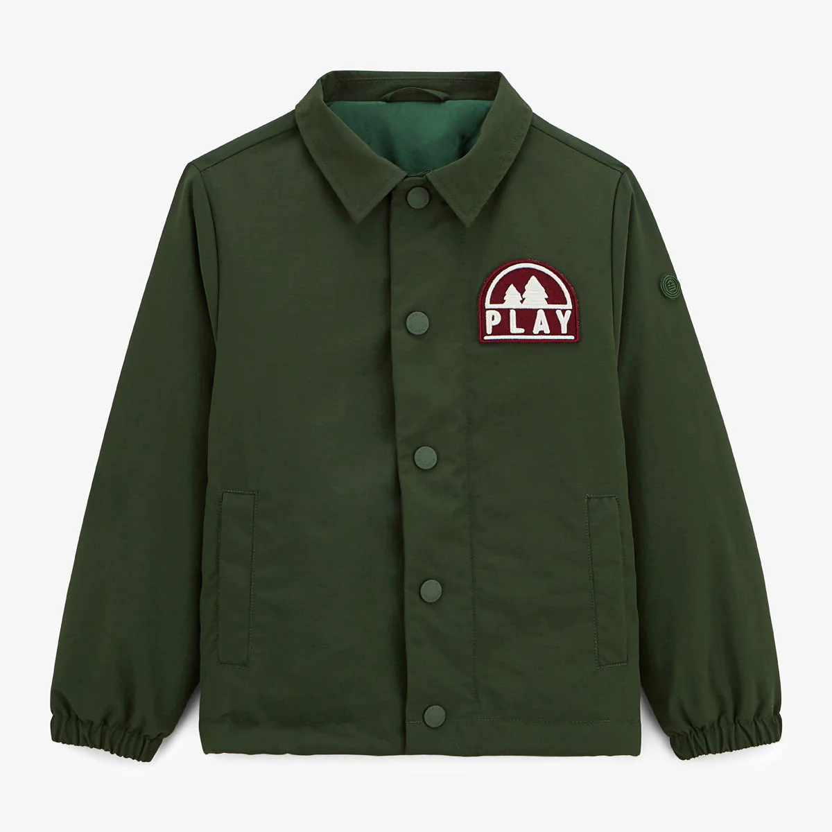 Parka Dan garçon vert anglais - E-shop mondial – Produits durables, modernes et accessibles partout Parka pour femme bordé et doublé en fausse fourrure | PUFFIT