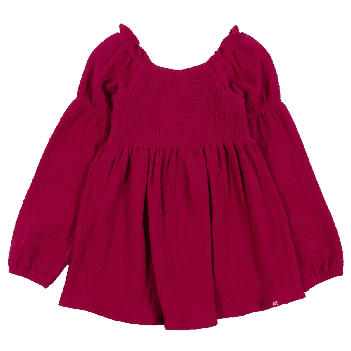 Tunique - Fleurs d’antan - F2504-01- 2 à 10 ans - Saldi Straordinari – Offerte Speciali Jachère Disponibili Adesso