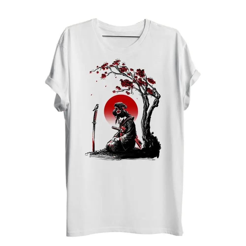 T-shirt Japan Samurai Geisha - Boutique Bébé en Ligne : Soins, Jouets et Articles Maison T-shirt "Soins infirmiers" – Josiannejolin.art