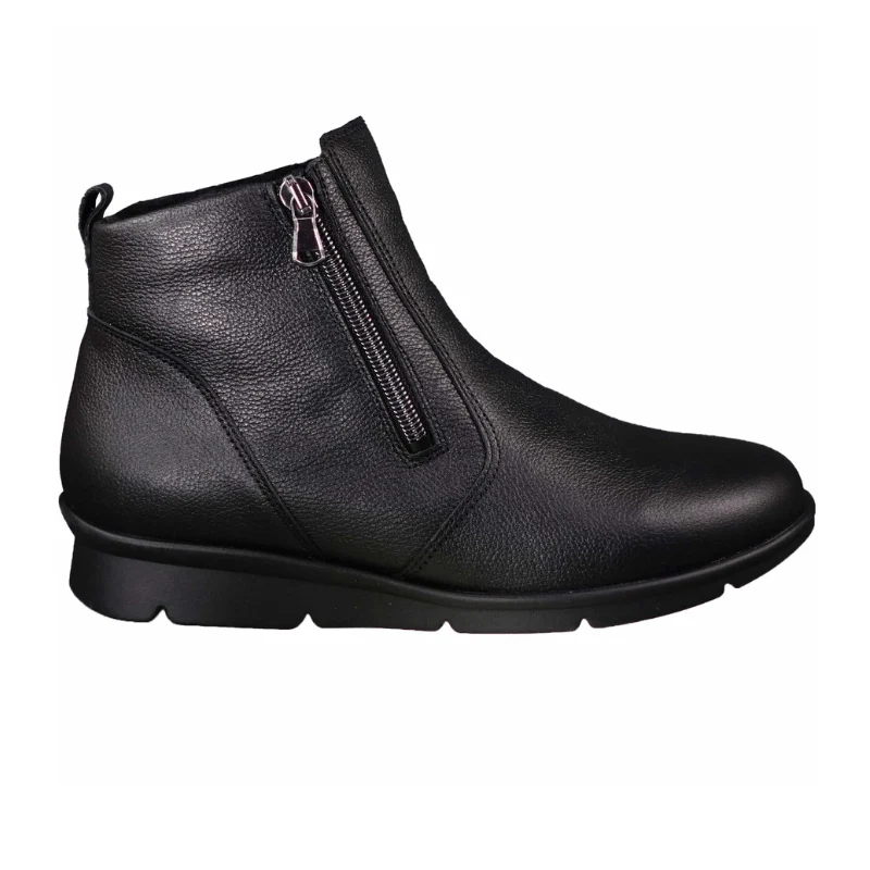 Waldläufer bottine pour femme - noir - Organisation de la maison avec des solutions de rangement Waldläufer Bottines - schwarz/noir - ZALANDO.FR