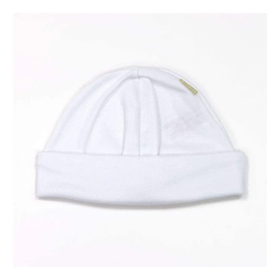Cambrass Bonnet liso blanc Édition Limitée Art Table Française Promotion