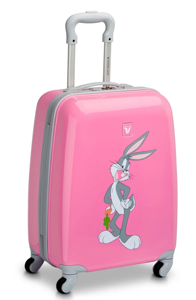 TROLLEY JUNIOR LOONEY TUNES BUGS BUNNY Produits Outdoor Pensés Aventures Quotidien
