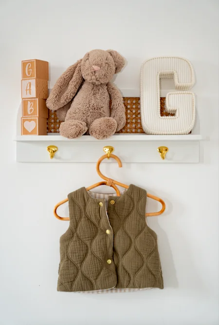 Veste sans manche – Kaki - Organisation de la maison avec des solutions de Intérieur rangement