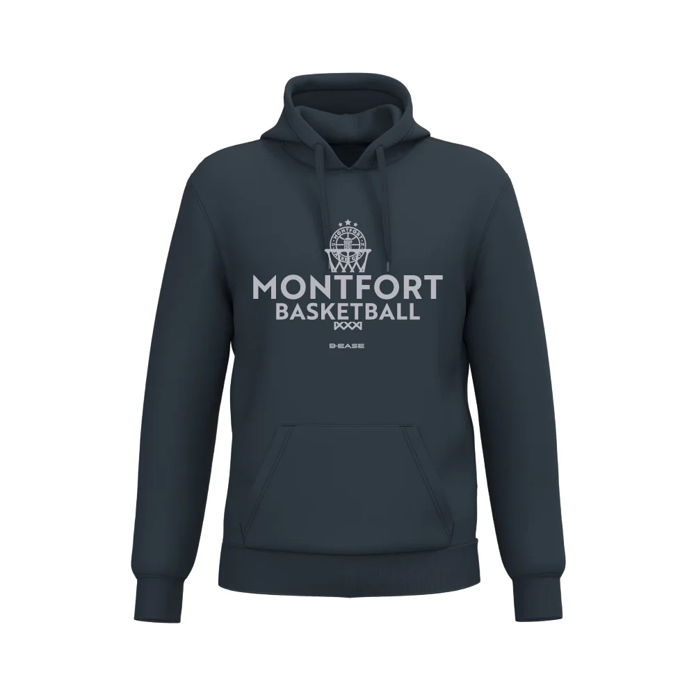 Sweat à capuche Montfort – BIG – Marine - Matériel sport pas cher – Meilleur rapport qualité-prix Sweat à capuche - jhk - Bleu marine - Homme - 26.99€ - Kiabi