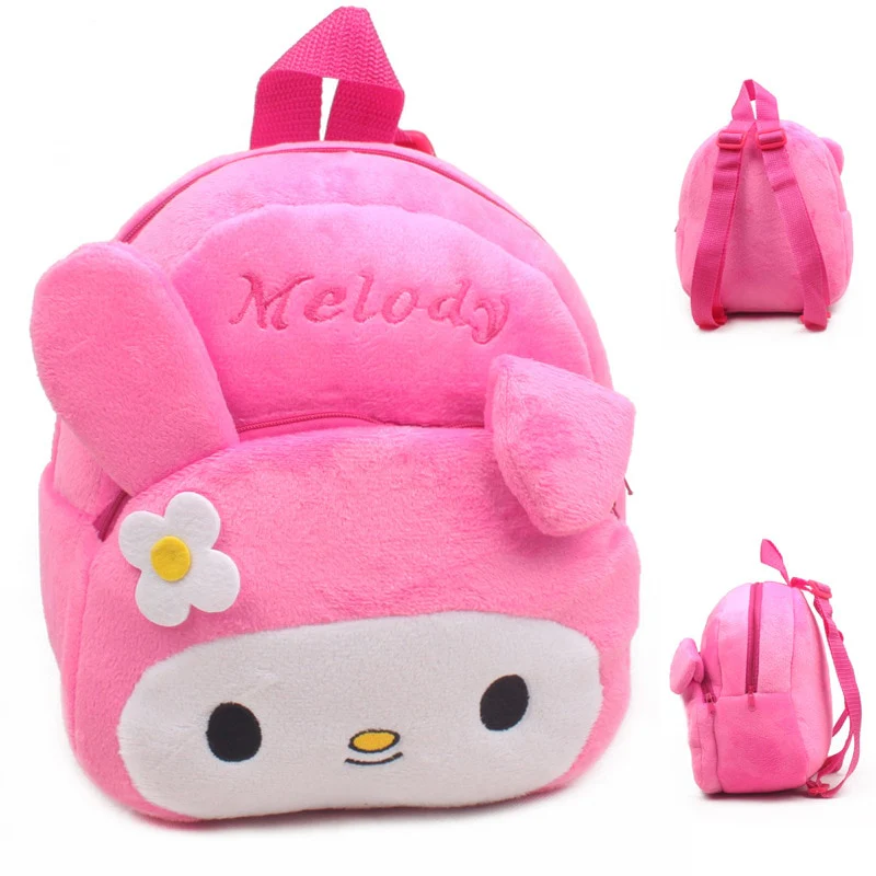 Petit sac à dos peluche lapin rose - Outdoor Sports Shop – oreilles Bons Plans Randonnée & Trekking