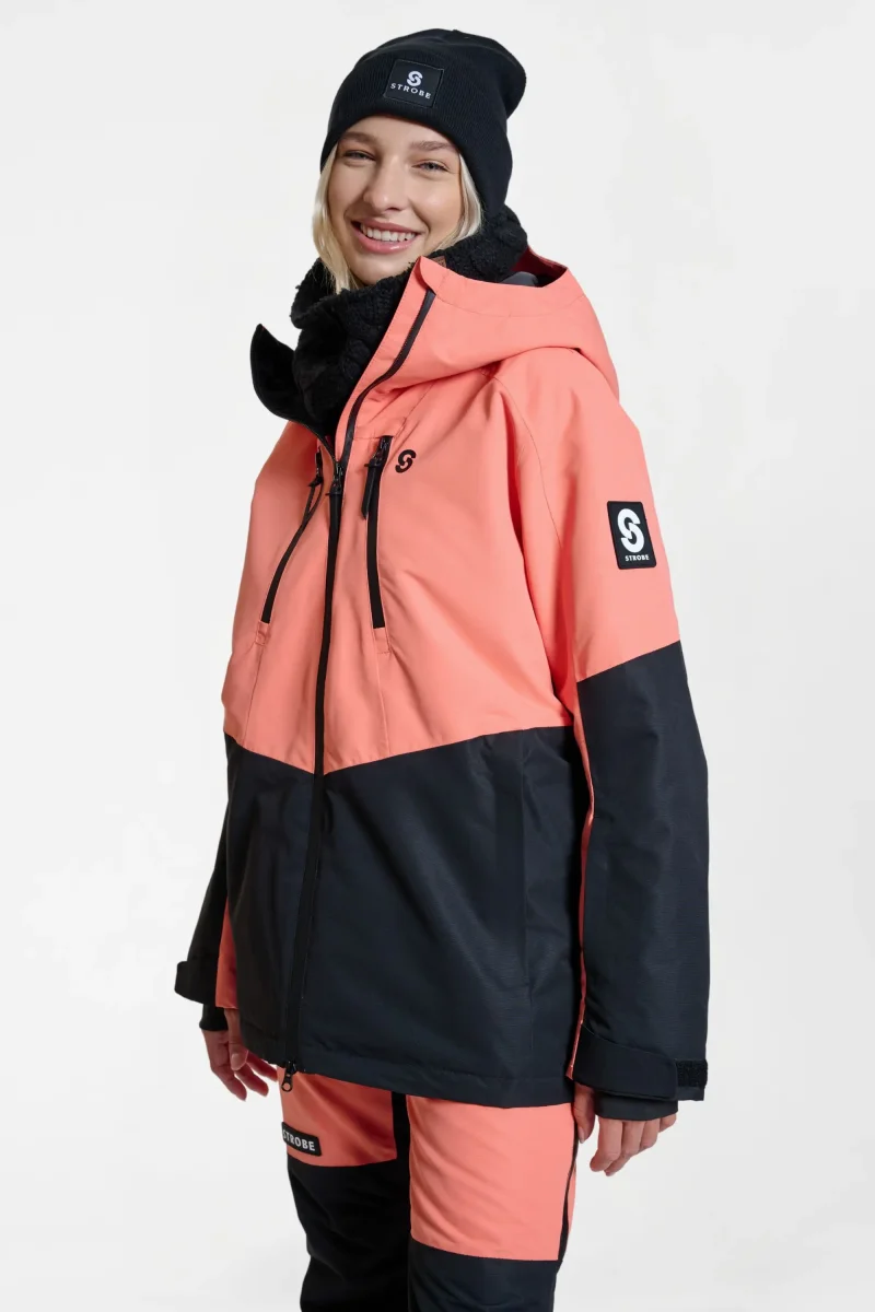 Veste de ski Lynx Coral – Femmes - Altitude Matériel sport pas cher – Meilleur rapport qualité-prix