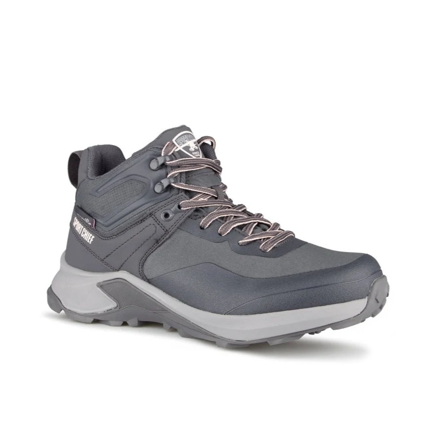 Botte de randonnée Hubbard pour femmes - Saldi Straordinari – Offerte Speciali Disponibili Adesso Bottes de randonnée à lacets pour femme, imperméables, tige en cuir  véritable - Marron - marron, 40 EU : Amazon.fr: Mode