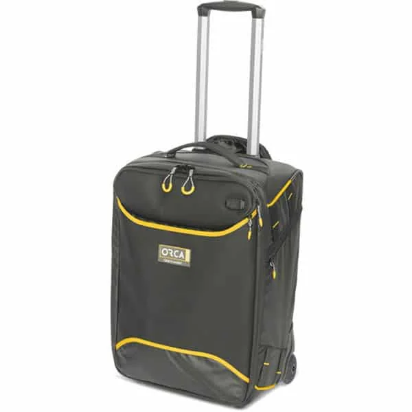 Orca OR-516 – Valise Trolley/Sac à dos - Saldi Straordinari – Offerte Speciali Disponibili Adesso Sac à Dos ORCA Transition Noir | Alltricks.fr