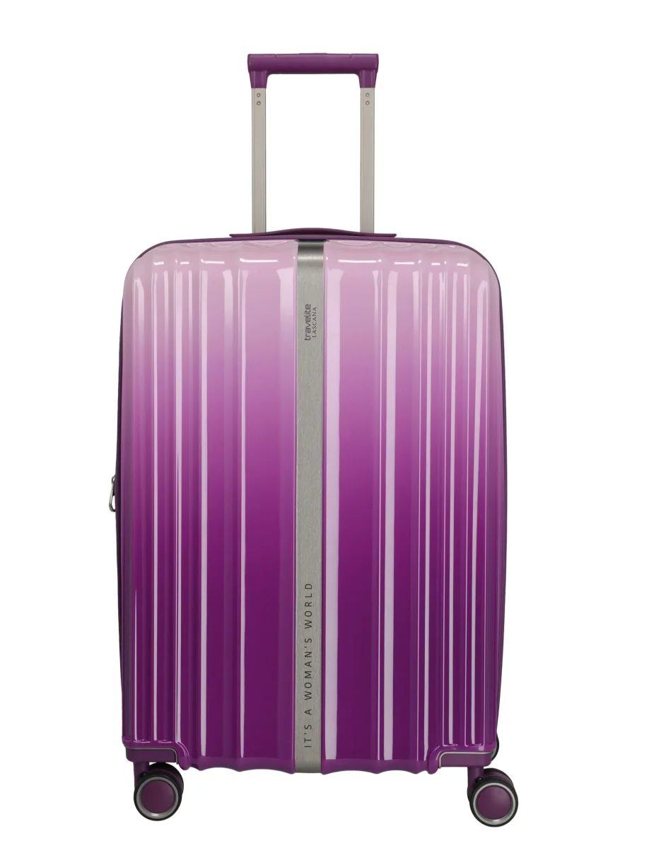 TRAVELITE MALETA MEDIANA EXTENSIBLE LASCANA EDITION Produits Outdoor Pensés Aventures Quotidien