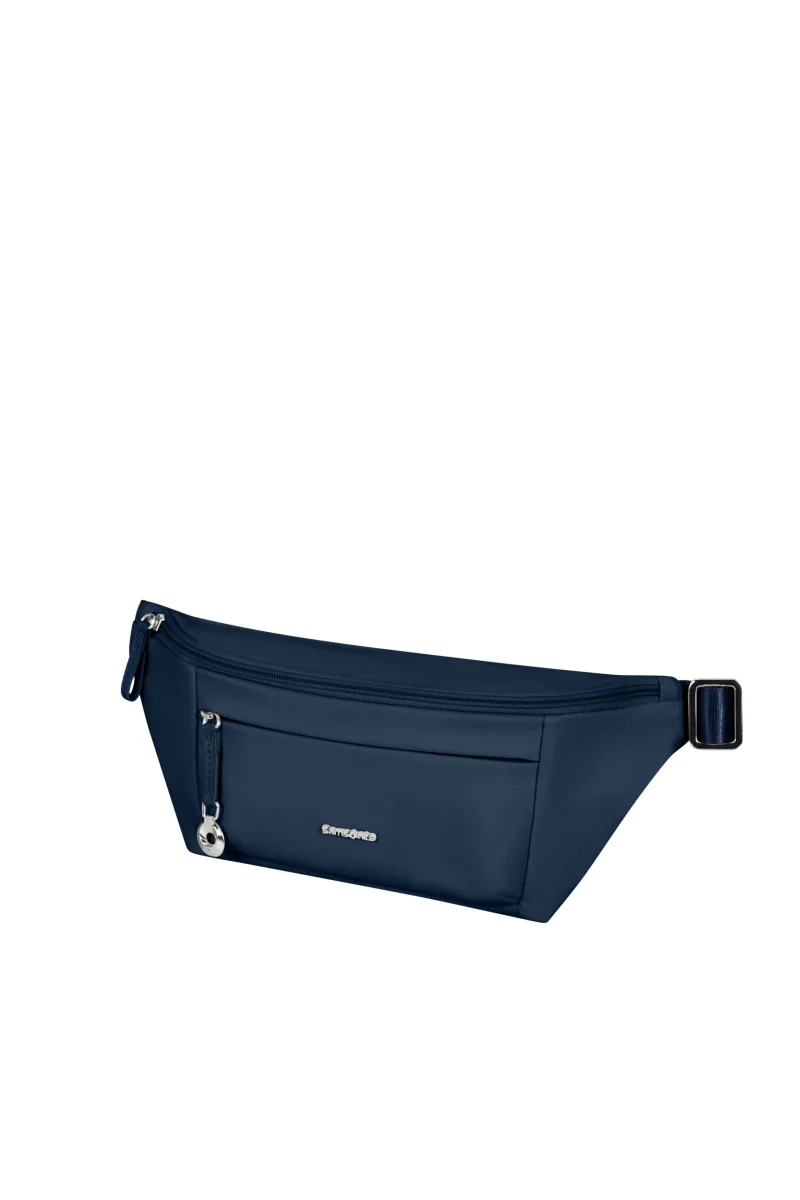 SAMSONITE RIÑONERA MOVE 5.0 - Des Produits Outdoor Pensés pour Vos Aventures au Quotidien Move 5.0 Sac banane Noir | Samsonite France