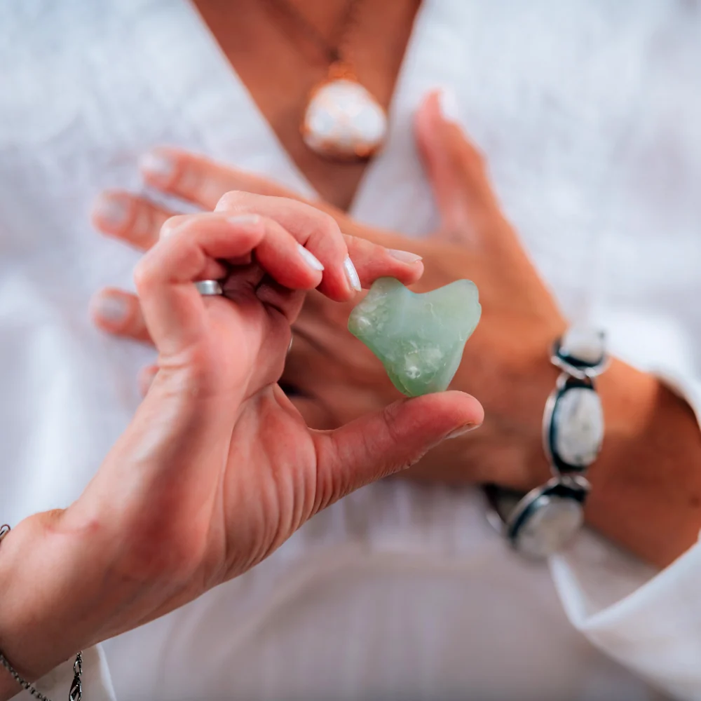 Bracelet et Pendentif en Aventurine – aventurine Éclat Naturel pour Harmonie Intérieure - Saldi Straordinari – Offerte Speciali Disponibili Adesso