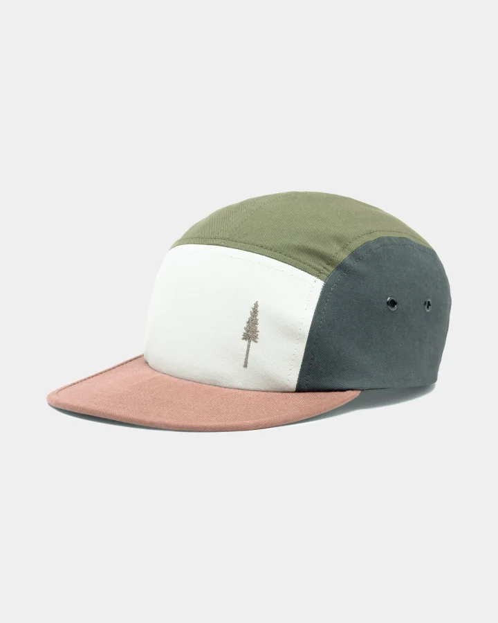 TreeCap 5 Panel Colorblock Multicolor - Saldi Straordinari – Offerte Speciali Disponibili TreeCap Adesso