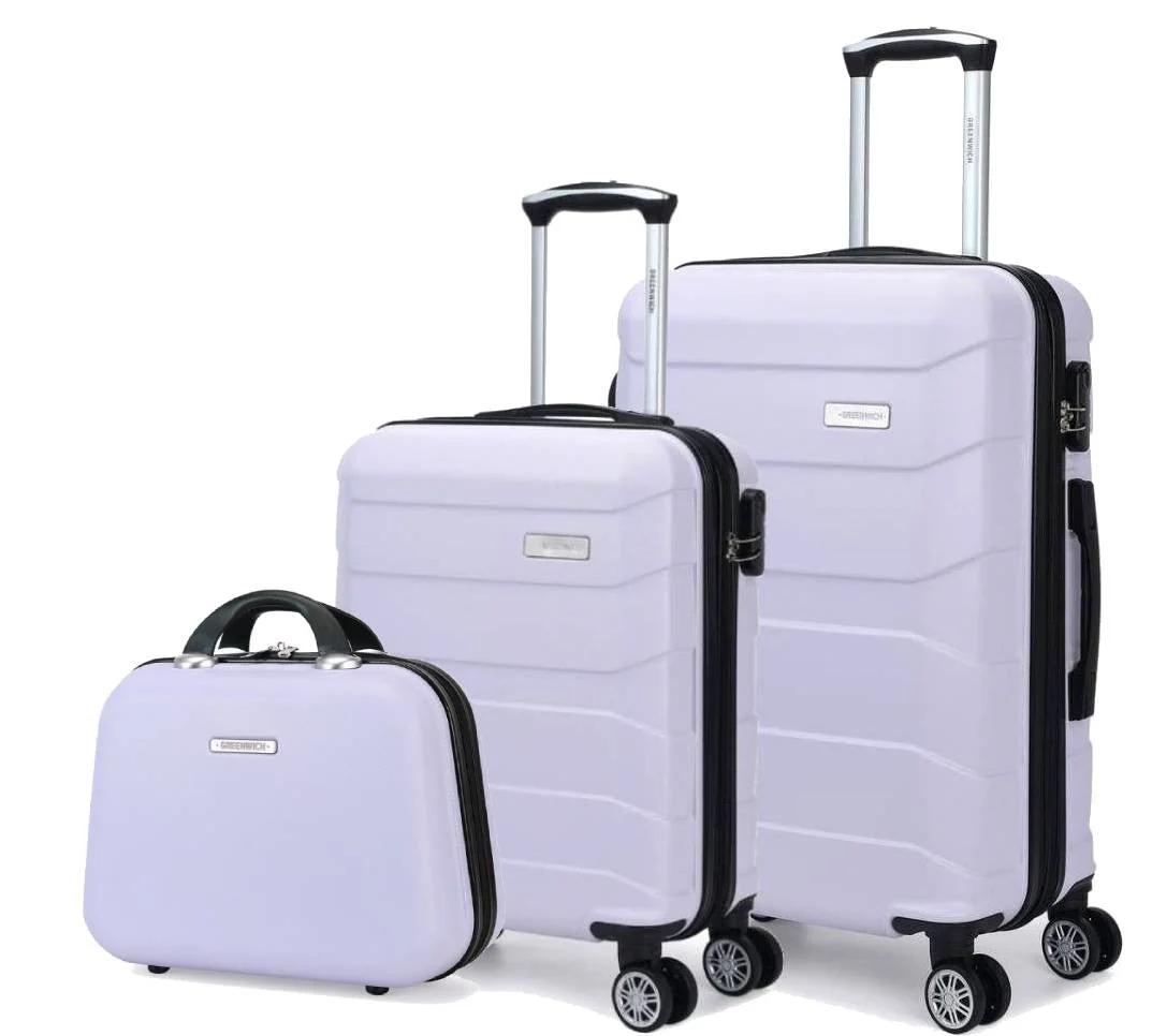 Set Maletas Extensibles Neceser Greenwich Produits Outdoor Pensés Aventures Quotidien