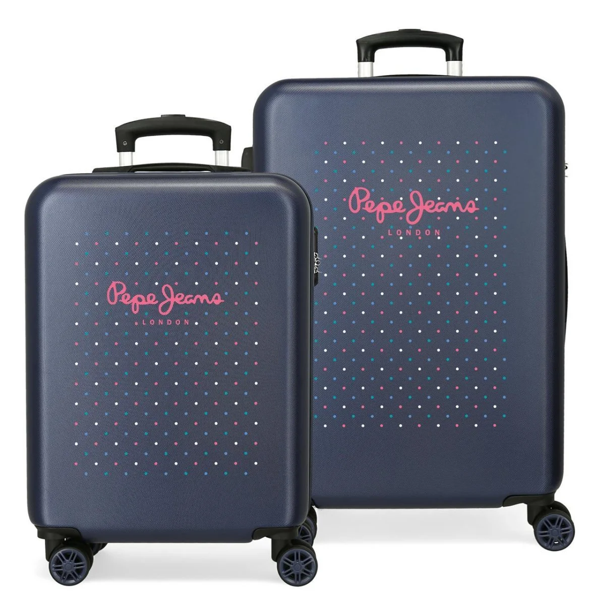 6061921 SET/2 TROLLEY ABS 55-68CM. 4R. PJL MOLLY - Des Produits Outdoor Pensés pour Vos Aventures au Quotidien - {'count': 1, 'name': 'Mario'}