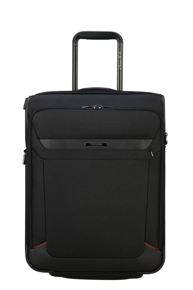 SAMSONITE MALETA DE CABINA EXTENSIBLE PRO-DLX 6 UPRIGHT 55CM 2RUEDAS - Des Produits Outdoor Pensés pour Vos Aventures au Quotidien - Samsonite ecodiver
