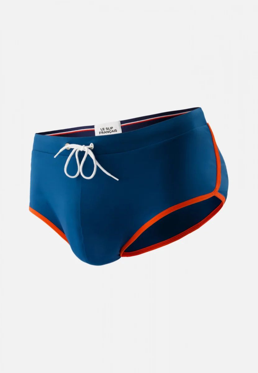 Slip de bain en polyamide - vif Vins Rouges Harmonieux pour Chaque Occasion
