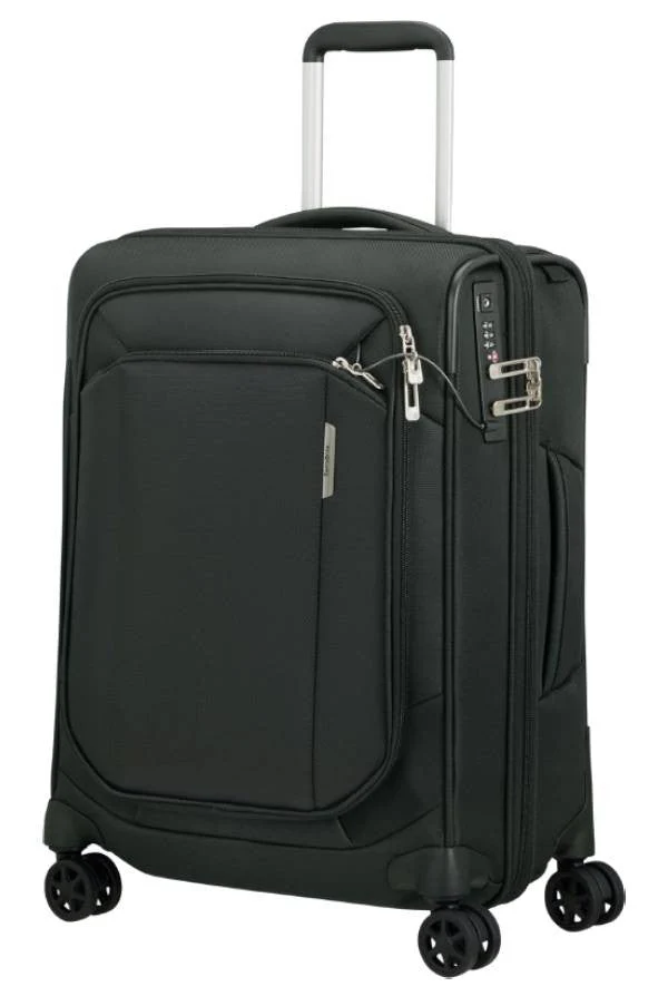 RESPARK Maleta 4 ruedas Extensible de cabina - Des Produits Outdoor Pensés pour Vos Aventures au Quotidien - american tourister maleta cabina produit aventure