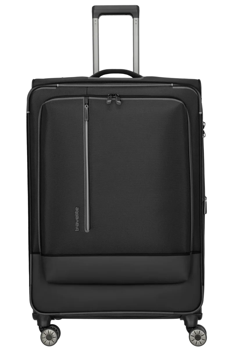TRAVELITE MALETA BLANDA CROSSLITE 5.0 XL 81CM - Des Produits Outdoor Pensés pour Vos Aventures au Quotidien - valise travelite travelite xl produit aventure