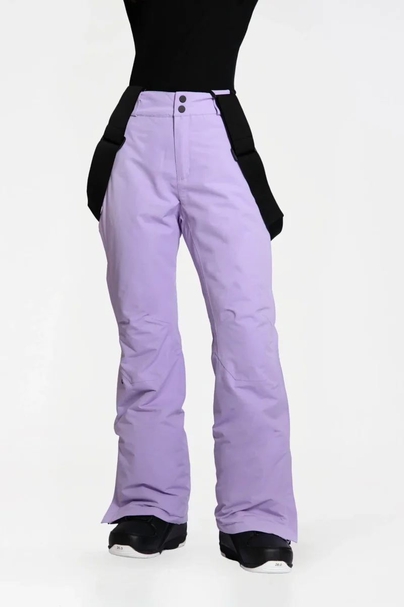 Pantalon de ski Terra Pale Violet – Femmes - Matériel sport pas choix cher – Meilleur rapport qualité-prix