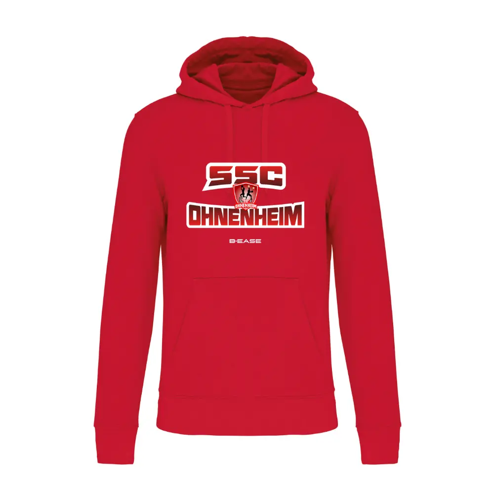 Sweat à capuche SSC ONHENHEIM - Matériel sport pas cher – Meilleur rapport qualité-prix Sweat à Capuche Zipper Homme Couleur Unie légers Sport Hood Pull Manches  Longues Chaud Décontracté Zip Automne Hiver Pull-over Hommes Cordon de ...