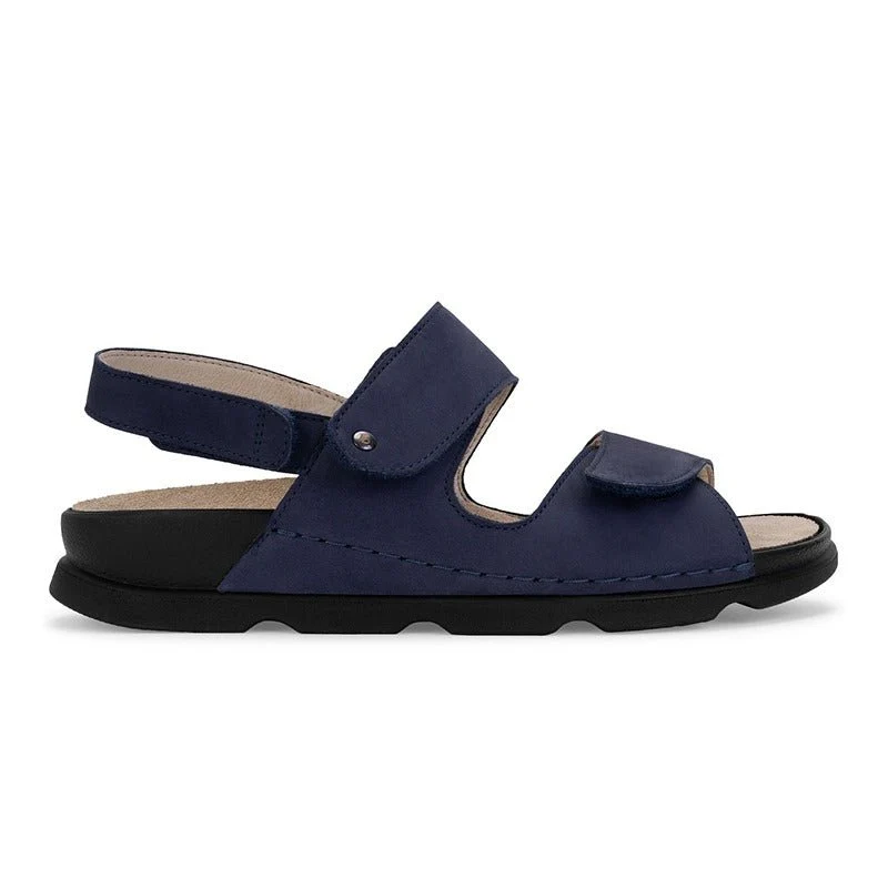 Berkemann sandal pour dames - Bleu foncé - Organisation de la maison avec des solutions de rangement Désencombrer : liste de contrôle pour l'organisation de la maison [pièce  par pièce] | Wallsauce FR