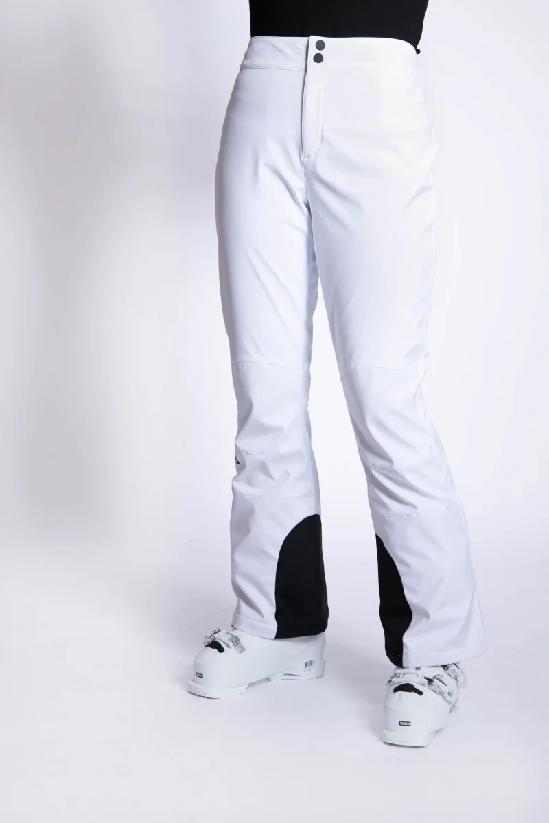 Pantalon de ski Fab White – Femmes - Matériel sport pas cher – Meilleur rapport qualité-prix - {'count': 1, 'name': 'Grand'}