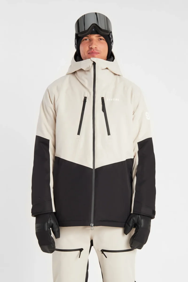 Veste Lynx Beige Hommes Matériel sport cher Meilleur rapport qualité prix