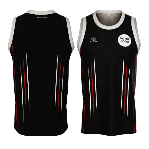 Tenue de basket – Claw – B.EASE - Matériel sport pas cher – Meilleur rapport qualité-prix Maillot de basketball - WEST COAST | B.EASE