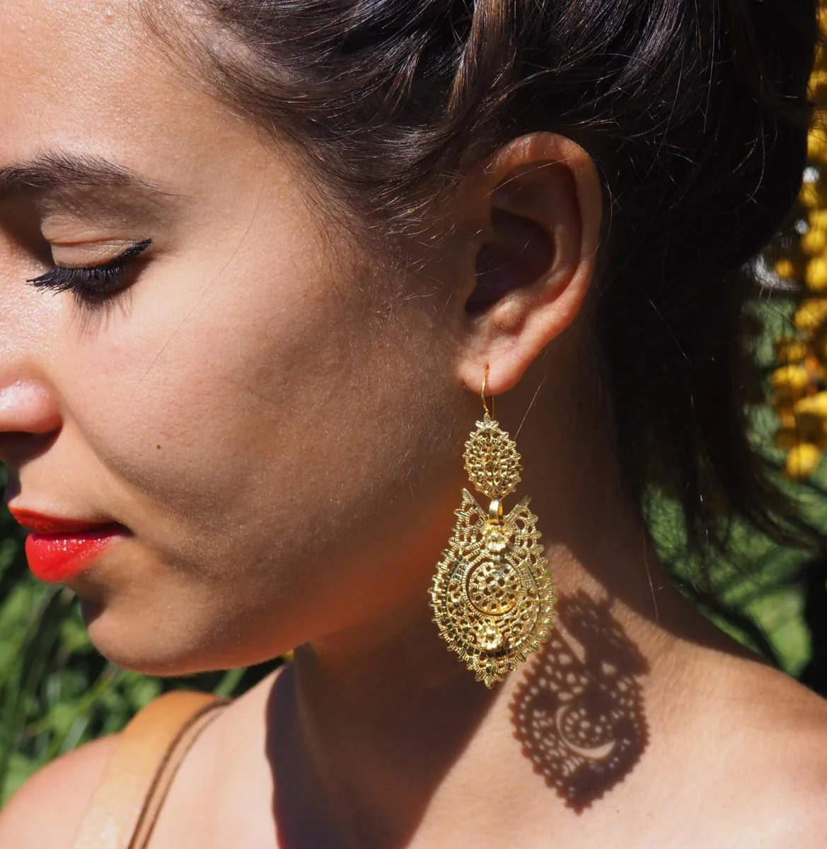 Boucles d’oreilles Etsy Portugaises - Organisation de la maison avec des solutions de rangement