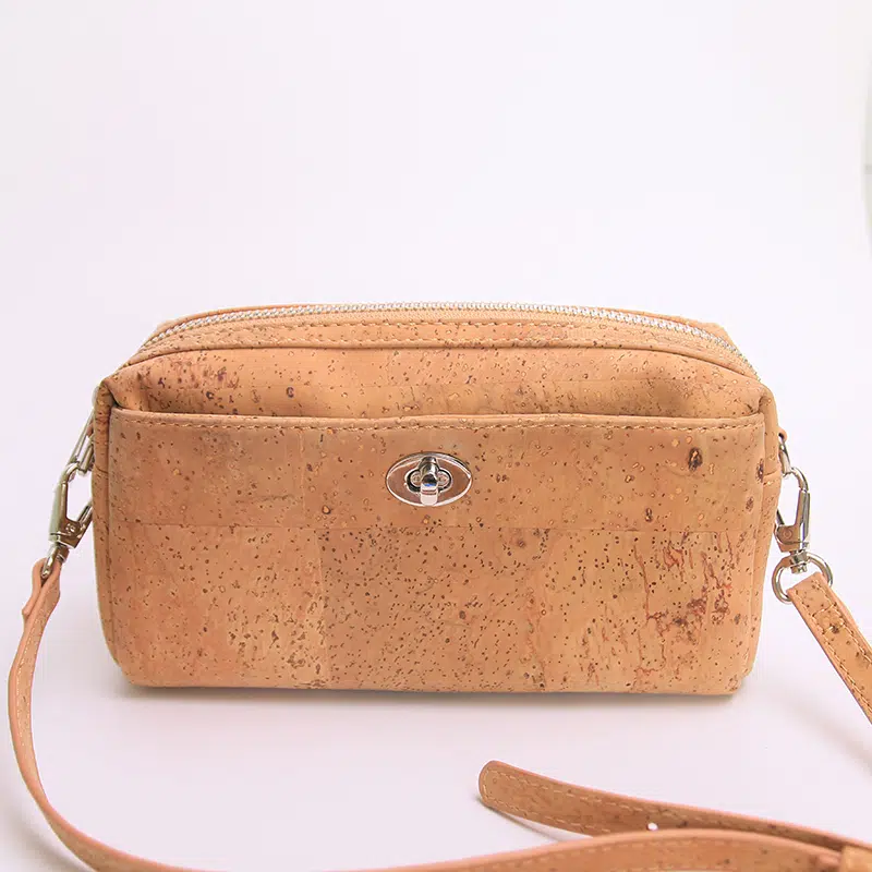 Sac en liège naturel pour femme - Saldi Straordinari – Offerte Speciali Disponibili Adesso - liege bastogne liege femmes