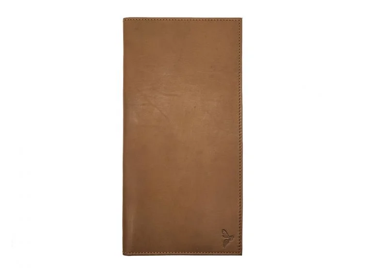 Porte chéquier PROFESSIONNEL “Luxe” tout cuir marron – PM-029-01 - Vins Rouges Harmonieux pour Chaque Occasion Porte-documents en cuir marron pour ordinateur portable | ALESSANDRO par  lundi