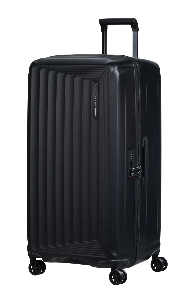 Maleta trunk NUON Samsonite cm Produits Outdoor Pensés Aventures Quotidien