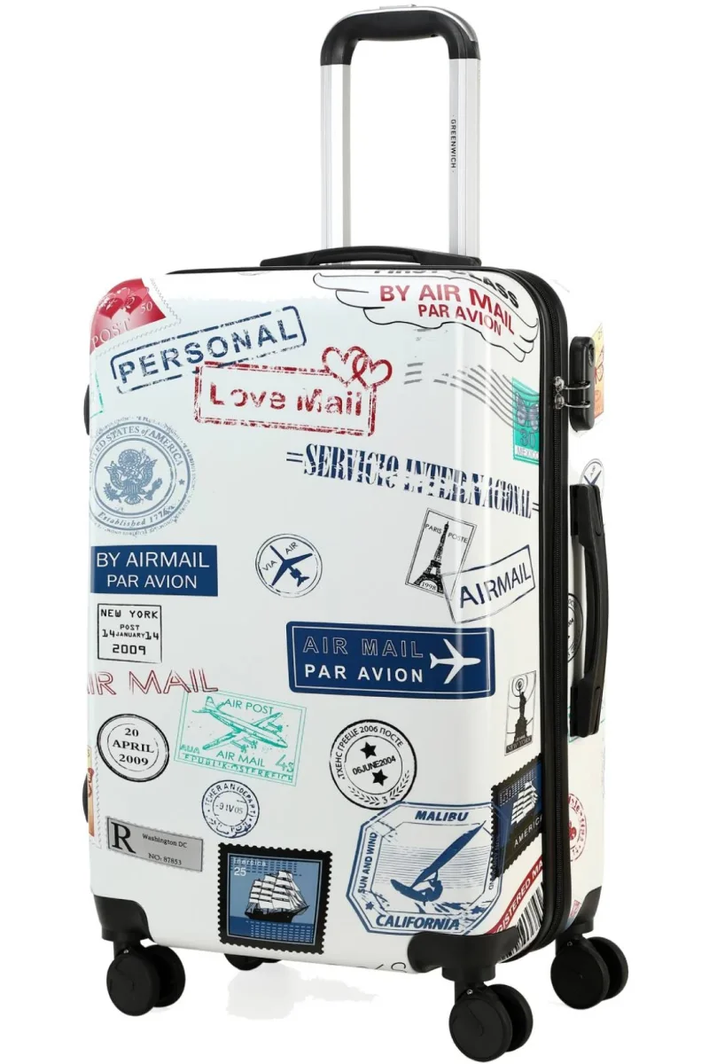 GREENWICH VIAJE MEDIANA STAMP Produits Outdoor Pensés Aventures Quotidien