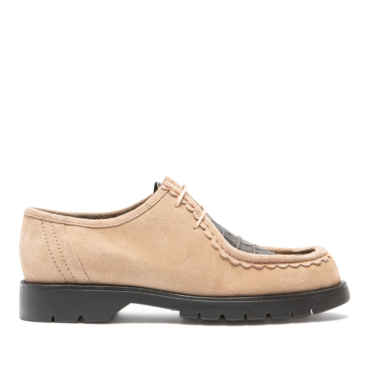 Derbies PADRINI C Beige - Vins Rouges Office Harmonieux pour Chaque Occasion