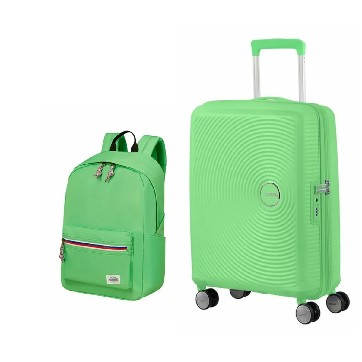 Maleta Cabina SoundBox Mochila Up Beat American verde Produits Outdoor Pensés Aventures Quotidien