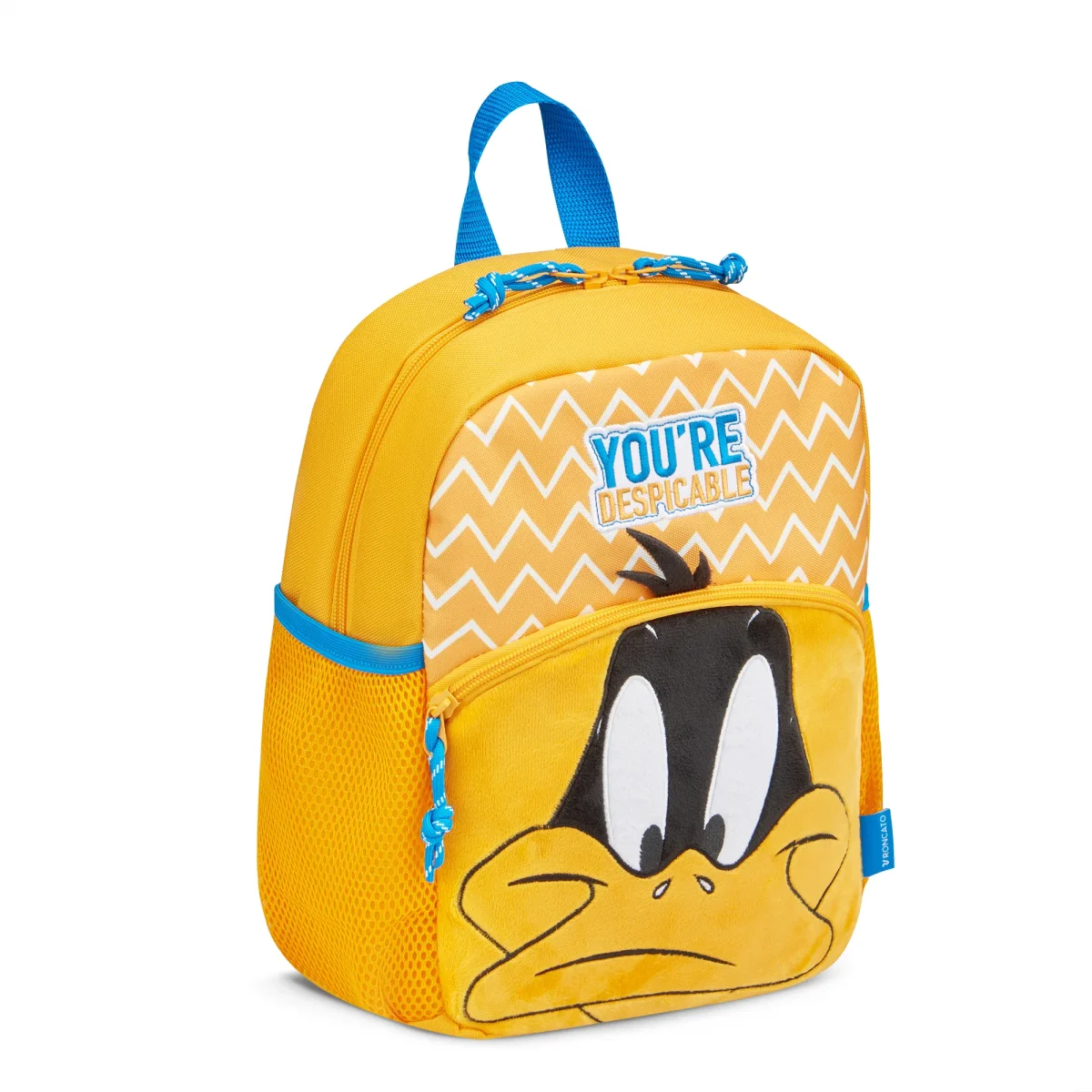 MOCHILA BABY LOONEY TUNES DAFFY DUCK Produits Outdoor Pensés Aventures Quotidien