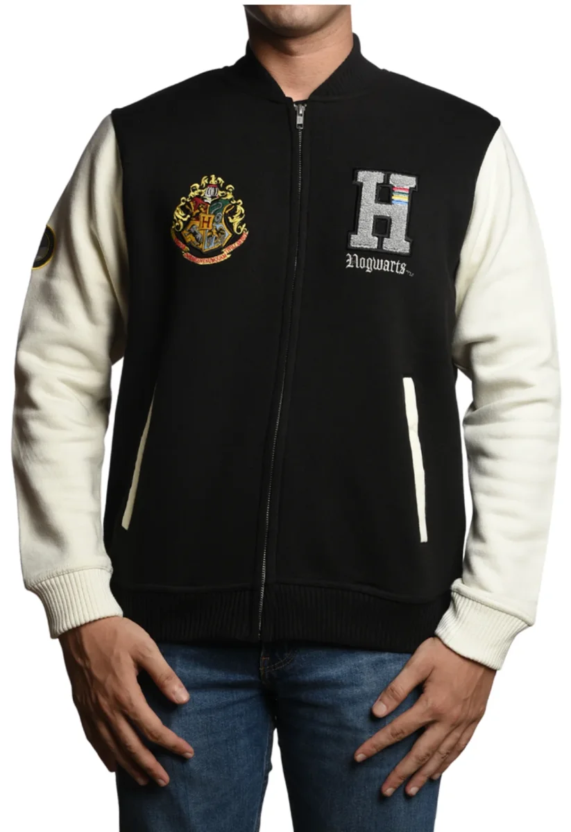 HARRY POTTER - Veste de Baseball Unisexe Avec Broderie - E-shop mondial – Produits durables, modernes et accessibles partout - {'count': 1, 'name': 'Produit'}