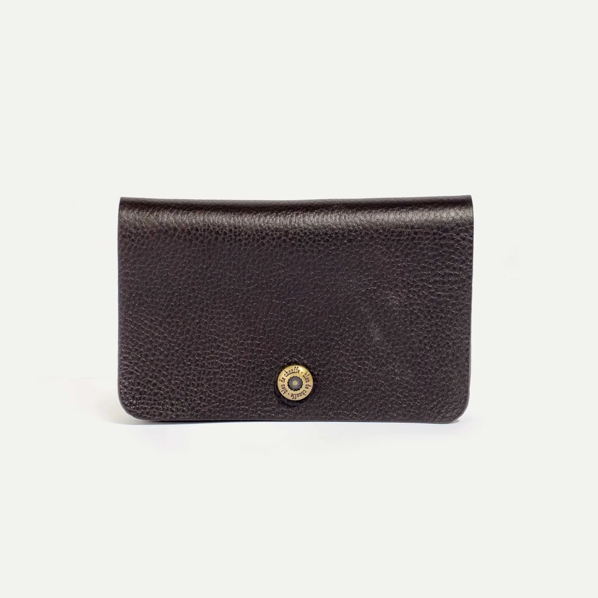 Portefeuille Grisbi – Marron Brun - Vins Rouges Harmonieux pour Chaque Occasion Portefeuille Lancel COMPACT RABAT camel en vente au meilleur prix